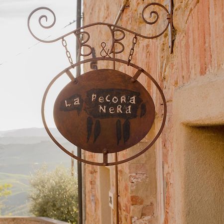 B&B La Pecora Nera Mazzolla Exterior foto